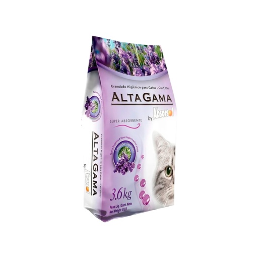 [889] Piedras Absorsol Perfumadas lavanda x 2kg