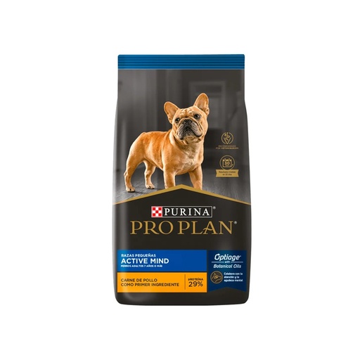 [12453123] Pro Plan Dog Active Mind Small x 3kg