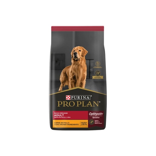 [12453296] Pro Plan Dog Adult Medium x 15kg