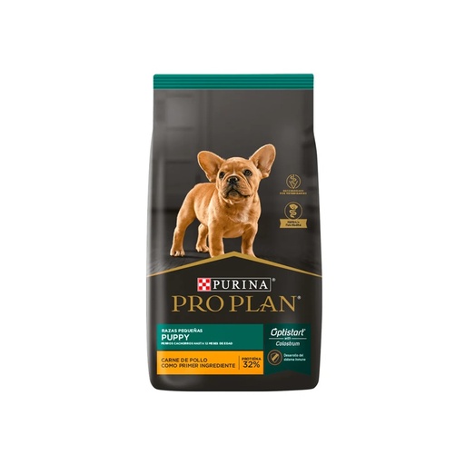 [12452753] Pro Plan Dog Puppy Small x 1kg