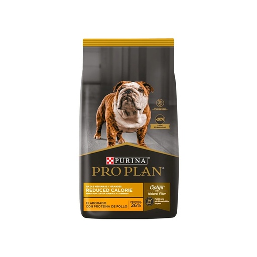 [12453306] Pro Plan Dog Reduce Med y Gr x 3kg