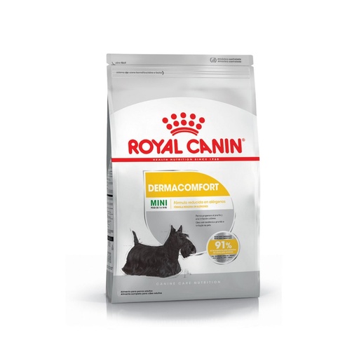 [4455030] Royal Canin Dog Mini Dermacomfort x 3kg