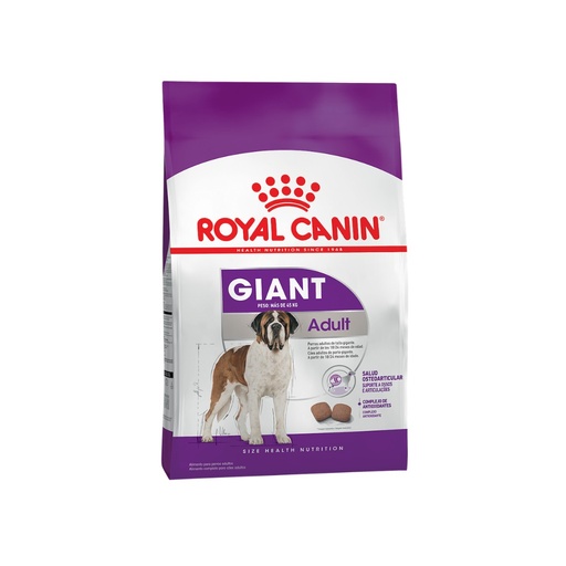[3009150] Royal Canin Dog Giant Adult x 15kg