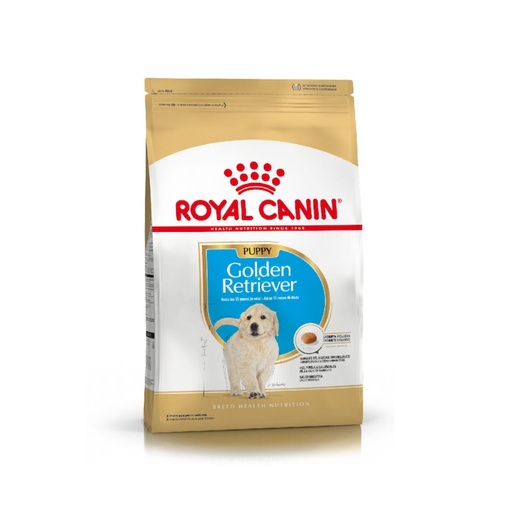 [3816120] Royal Canin Dog Golden Retriever Junior x 12kg