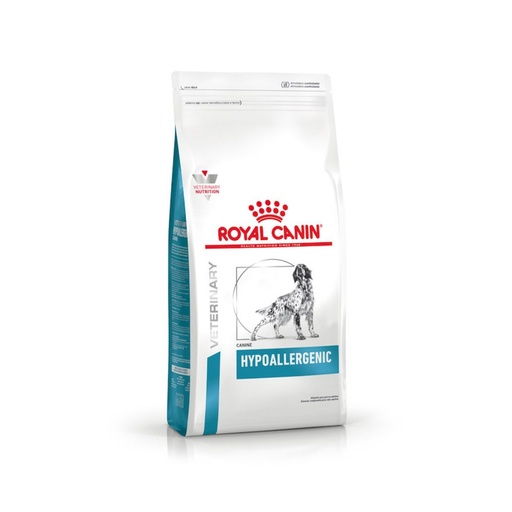 [3910100] Royal Canin Dog Hypoallergenic x 10kg