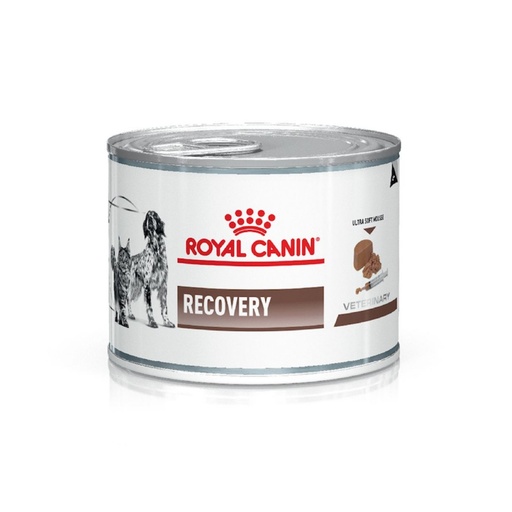 [3402234] Lata Royal Canin Recovery Dog & Cat x 195gr