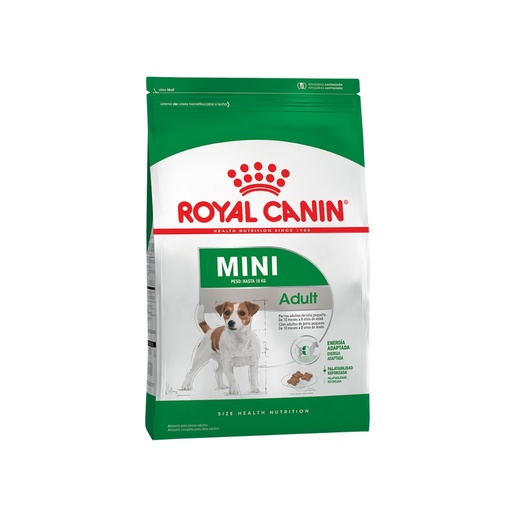 [60011243] Royal Canin Dog Mini Adult x 1kg