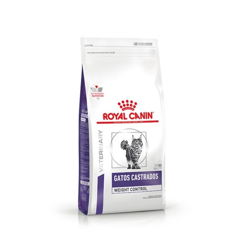 [2721920] Royal Canin Cat Castrados Weight Control x 12kg