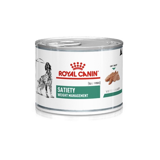 [2072234] Lata Royal Canin Satiety Dog WM x 195gr