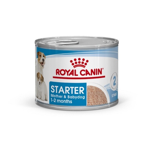 [3404396] Lata Royal Canin Starter Mother & Babydog x 195gr