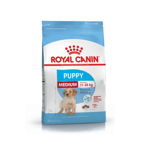 [3003150] Royal Canin Dog Medium Puppy x 15kg