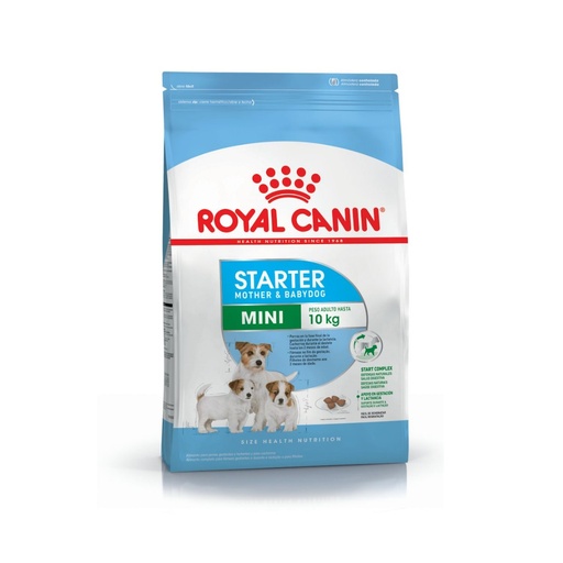 [2990030] Royal Canin Dog Starter Mini x 3kg