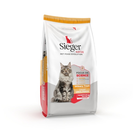 [03-29-01-70] Sieger Katze Urinary x 1kg