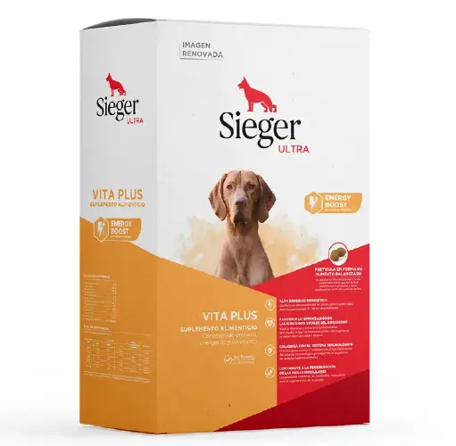 [03-19-01-25] Sieger Ultra Vita Plus x 1,5kg