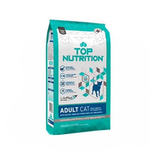 [2594] Top Nutrition Cat Adult x 7,5kg