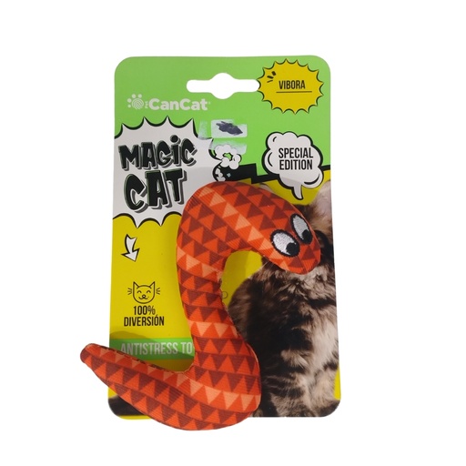 [P924] Vibora de tela CanCat