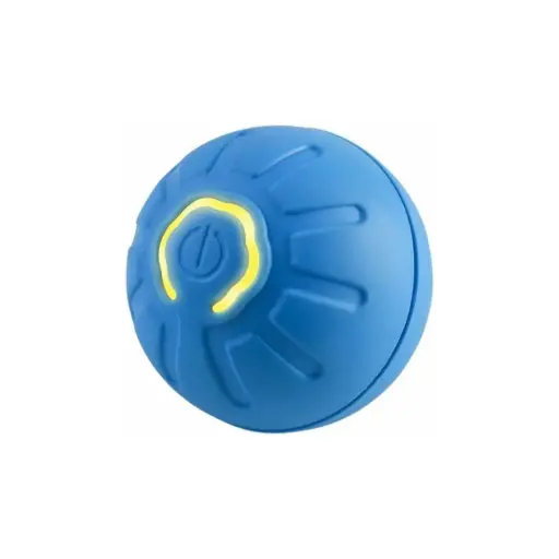 [6932987324852] Pelota interactiva USB para gato
