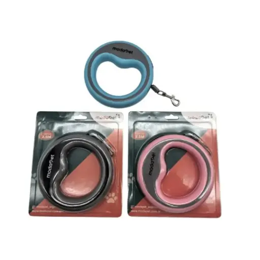 [6937241216089] Correa círculo extensible cuerda 2.5mts