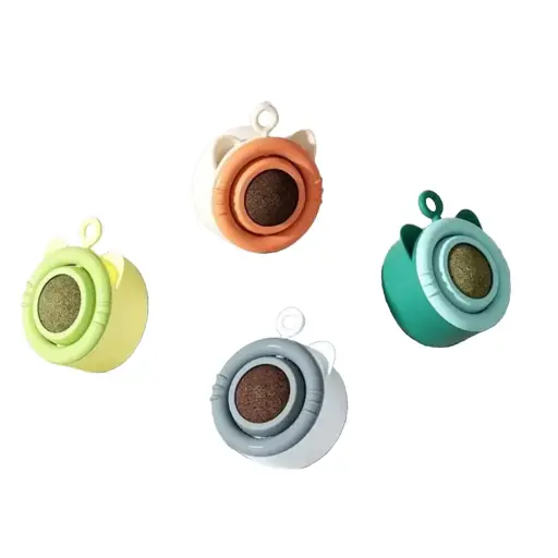 [8673240315504] Catnip ball con oreja