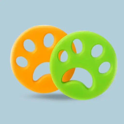 [8688240618104] Squishy esponjas sacapelusas x2