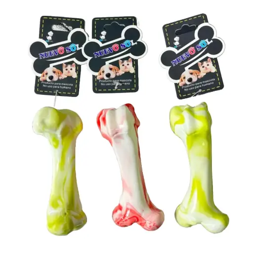 [8688240824338] Hueso duro multicolor