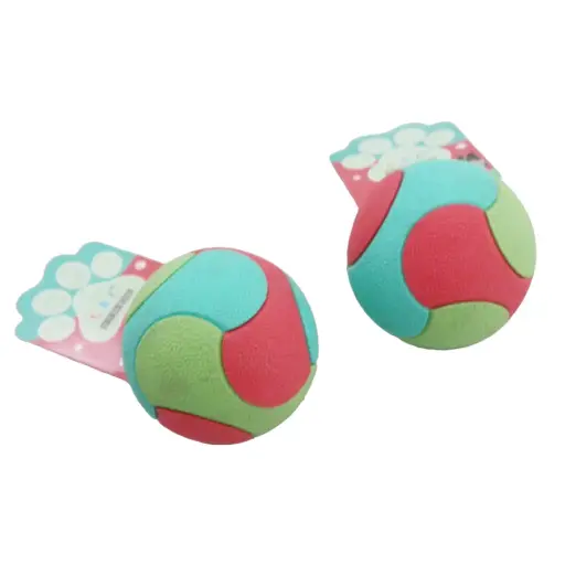 [8688221119323] Pelota de goma 6.5cm