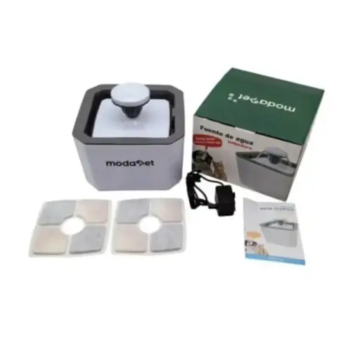 [9501132016903] Bebedero fuente de agua 2lts 