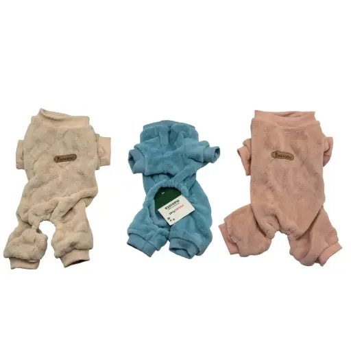 [6937241206073M] Conjunto con patitas Talle M 25cm