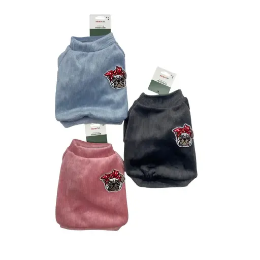 [6937241203126S] Buzito con mangas Talle S 20cm