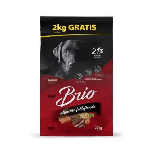 [7022BRIO] Brio Fortificado Dog Adulto x 22kg