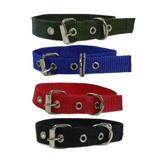 [8801000000418] Collar tela liso 2.0