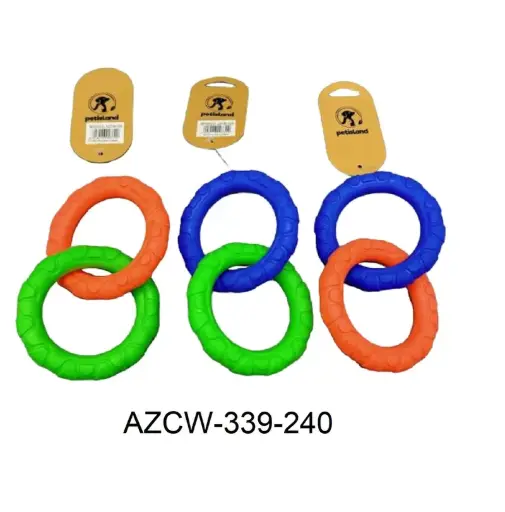 [6928576003390] Circulo mordillo doble