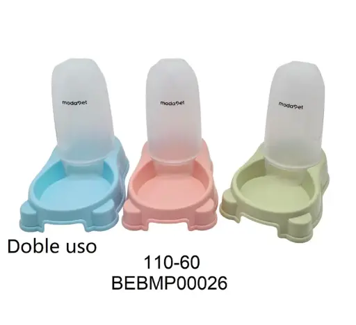 [6988202300026] Comedero / bebedero automático