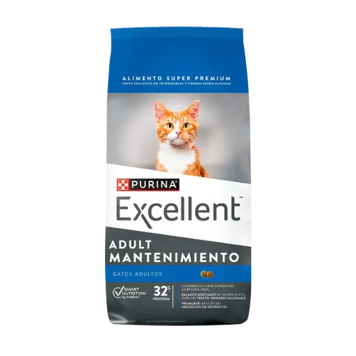 [12599457] Excellent Maintenence Cat Adult x 15kg 