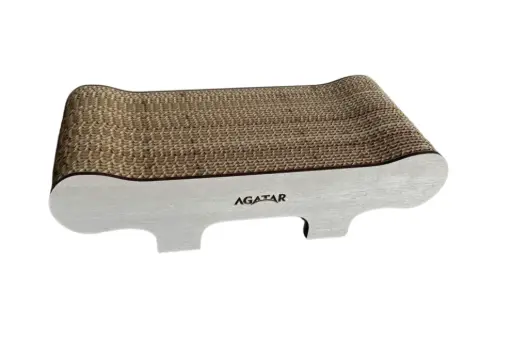 [AG032] Rascador mini Simón Agatar 29x21,5x49cm