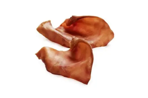 [0159E] Orejas de cerdo natural x 2u