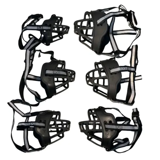 [867224052751103] Bozal de silicona reflectario T-3