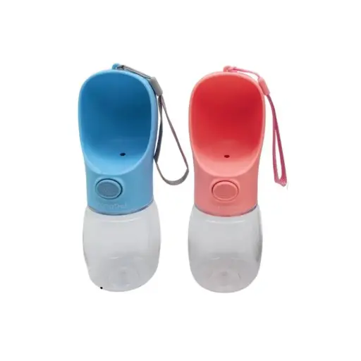 [9501132017139] Bebedero portátil premium x 350ml 