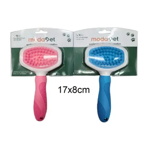 [9501132014855] Cardina para pelo grueso chica