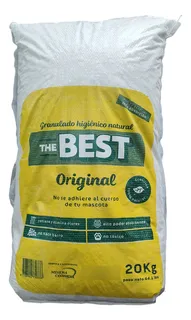 [BLSNPDRSBST] Piedras sanitarias bolsón The Best x 20kg