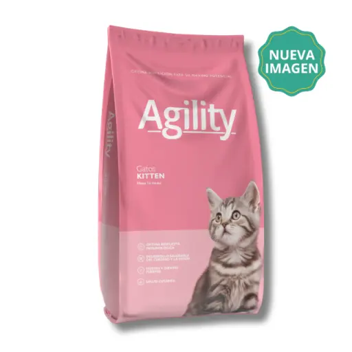 [03-17-01-60] Agility Cats Kitten x 1,5kg