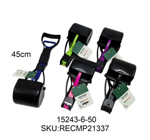 [6968222121337] Pala recolectora 45cm