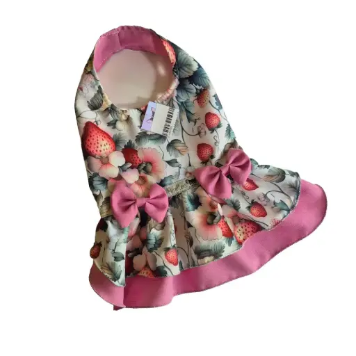 [VTDMTST1] Vestido Mimitos Talle 1 