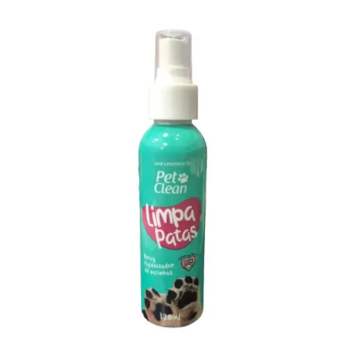 [LMPTPETCLN] Limpia patas Pet Clean