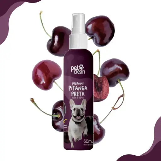 [PFMPMTPETCLN] Perfume de palmitato Pet Clean x 60ml