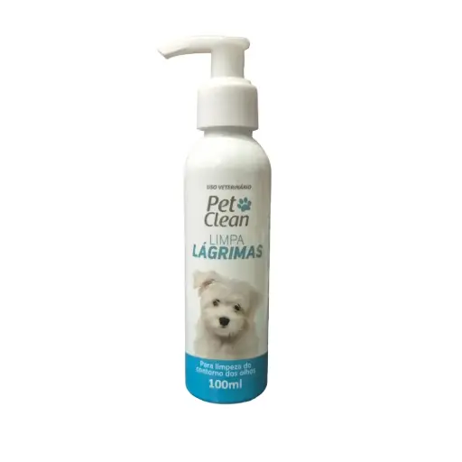 [LMPLGRPETCLN] Limpia lagrimas Pet Clean