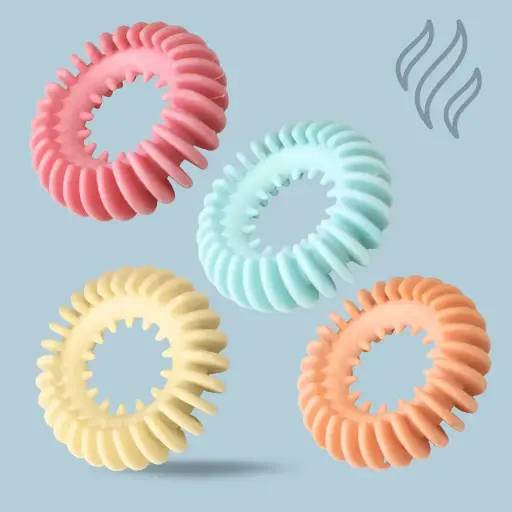 [8688250529308] Mordillo circular color pastel