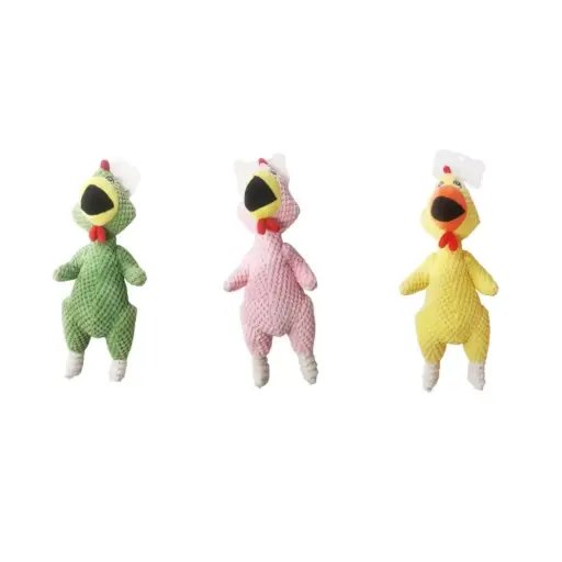 [6937250617549] Juguete de peluche gallo 36cm