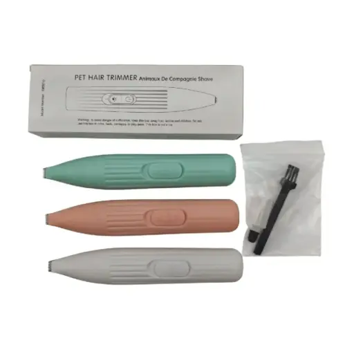 [6937250313267] Maquina de cortar pelo mini a pilas