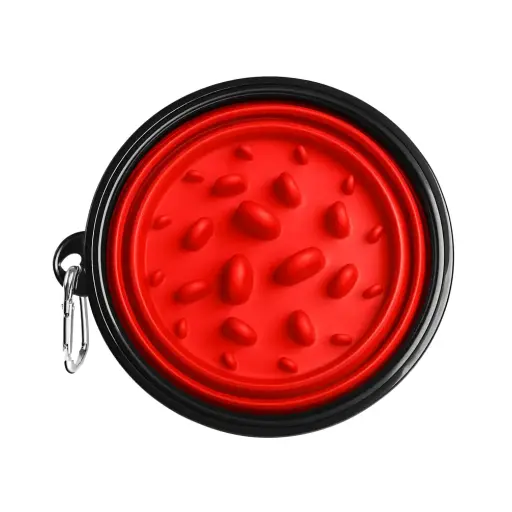 [6937241106021] Comedero de latex plegable comelento